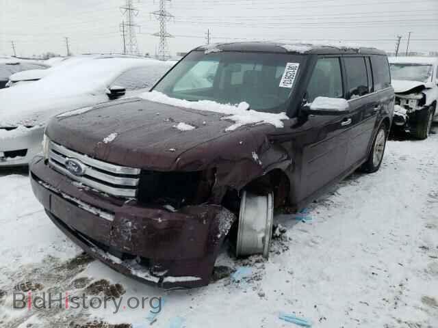 Photo 2FMHK6DC3BBD07454 - FORD FLEX 2011