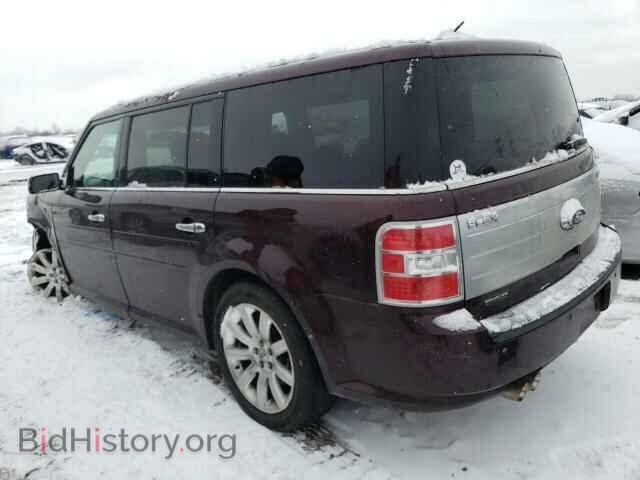 2011 FORD FLEX - VIN: 2FMHK6DC3BBD07454 - Фото 2