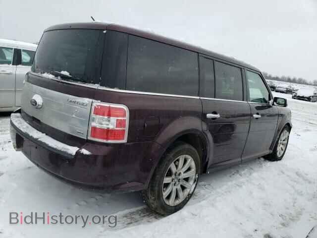 2011 FORD FLEX - VIN: 2FMHK6DC3BBD07454 - Фото 3