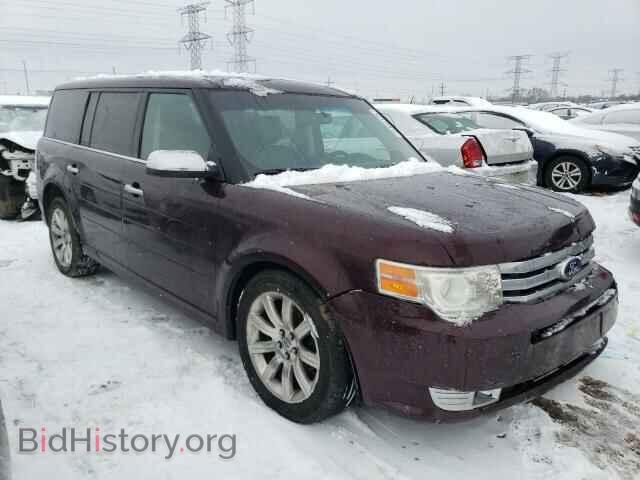 2011 FORD FLEX - VIN: 2FMHK6DC3BBD07454 - Фото 4