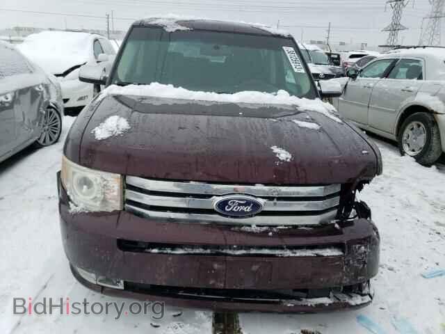2011 FORD FLEX - VIN: 2FMHK6DC3BBD07454 - Фото 5