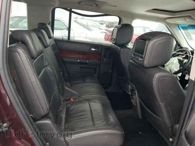 2011 FORD FLEX - VIN: 2FMHK6DC3BBD07454 - Фото 10