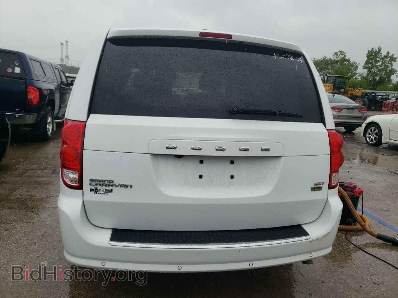 2019 DODGE CARAVAN - VIN: 2C4RDGCG1KR707257 - Photo 6