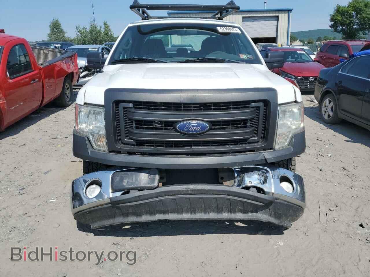 2013 FORD F-150 - VIN: 1FTEX1CM1DFD27578 - Фото 5