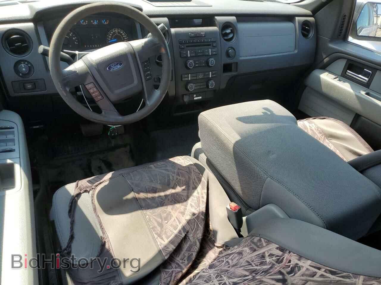 2013 FORD F-150 - VIN: 1FTEX1CM1DFD27578 - Фото 8