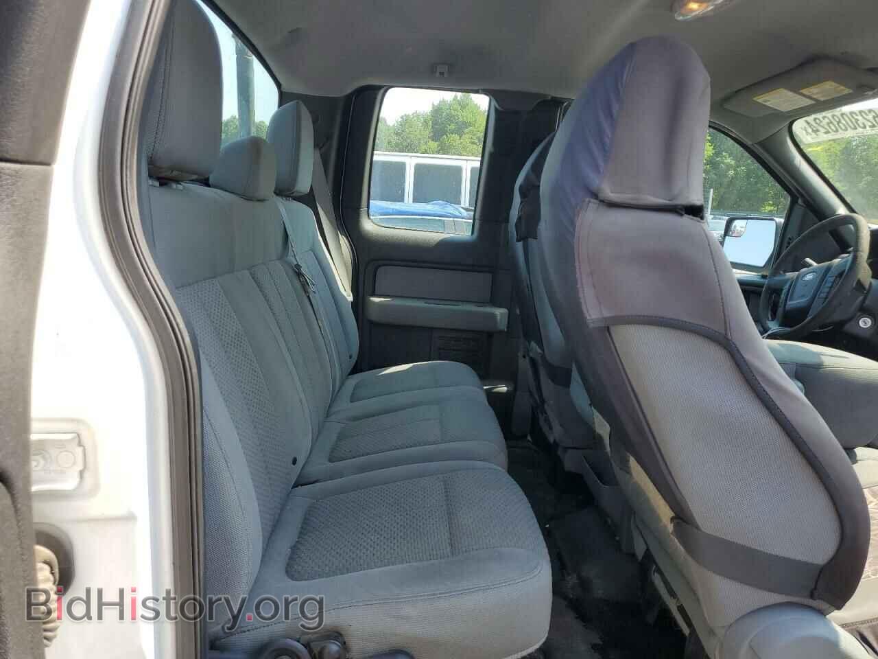 2013 FORD F-150 - VIN: 1FTEX1CM1DFD27578 - Фото 10