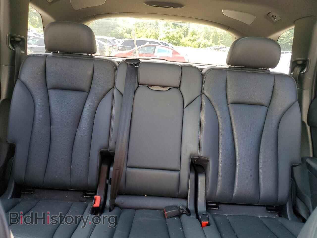 2020 AUDI Q7 - VIN: WA1LJAF77LD007135 - Photo 10