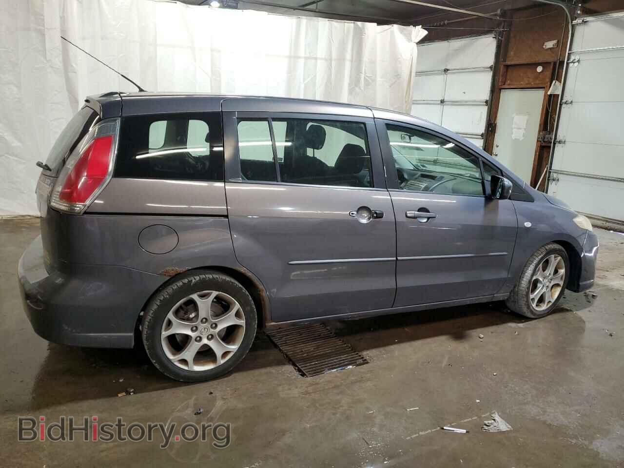 2009 MAZDA 5 - VIN: JM1CR29L790343686 - Фото 3