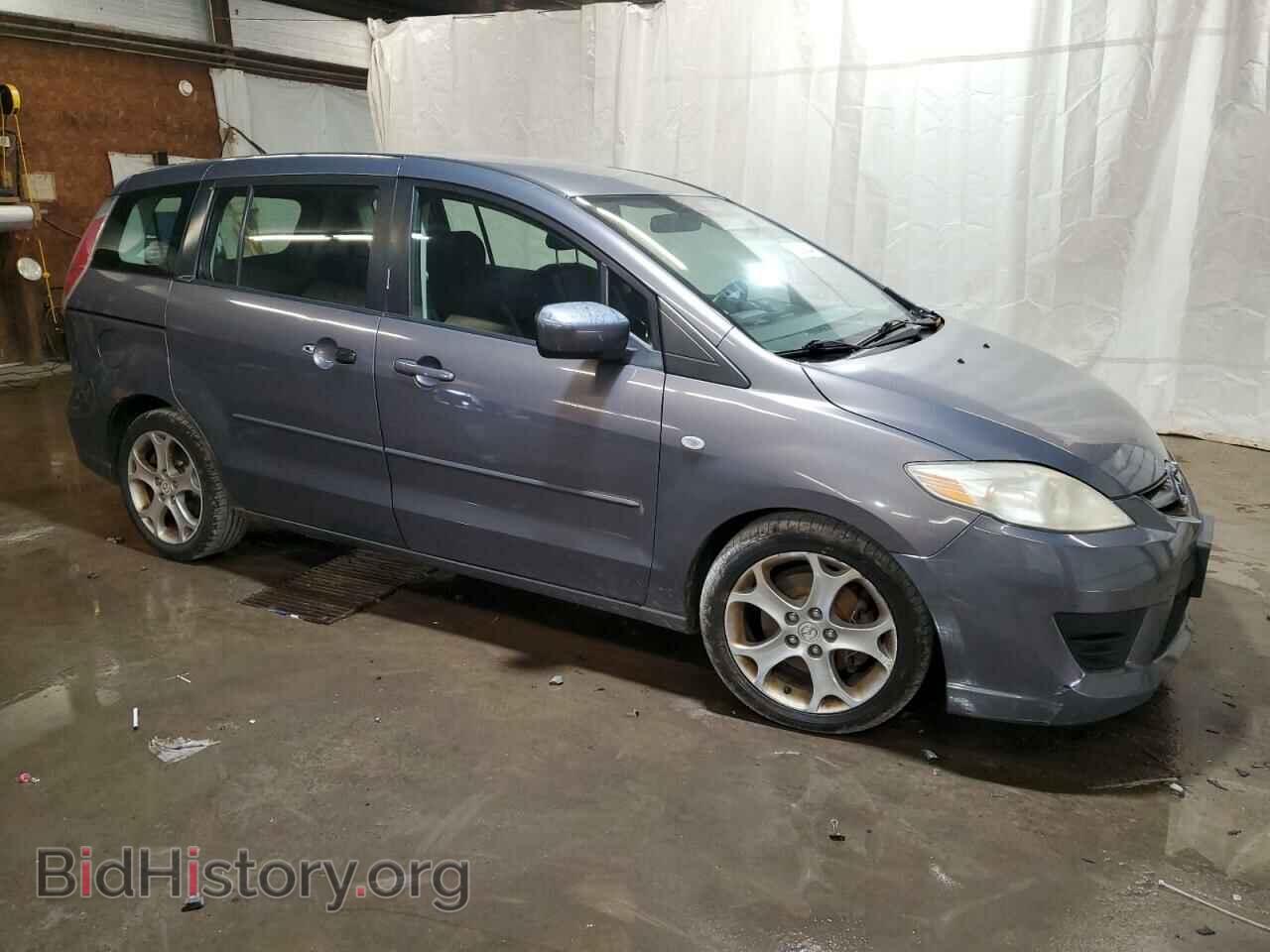 2009 MAZDA 5 - VIN: JM1CR29L790343686 - Фото 4