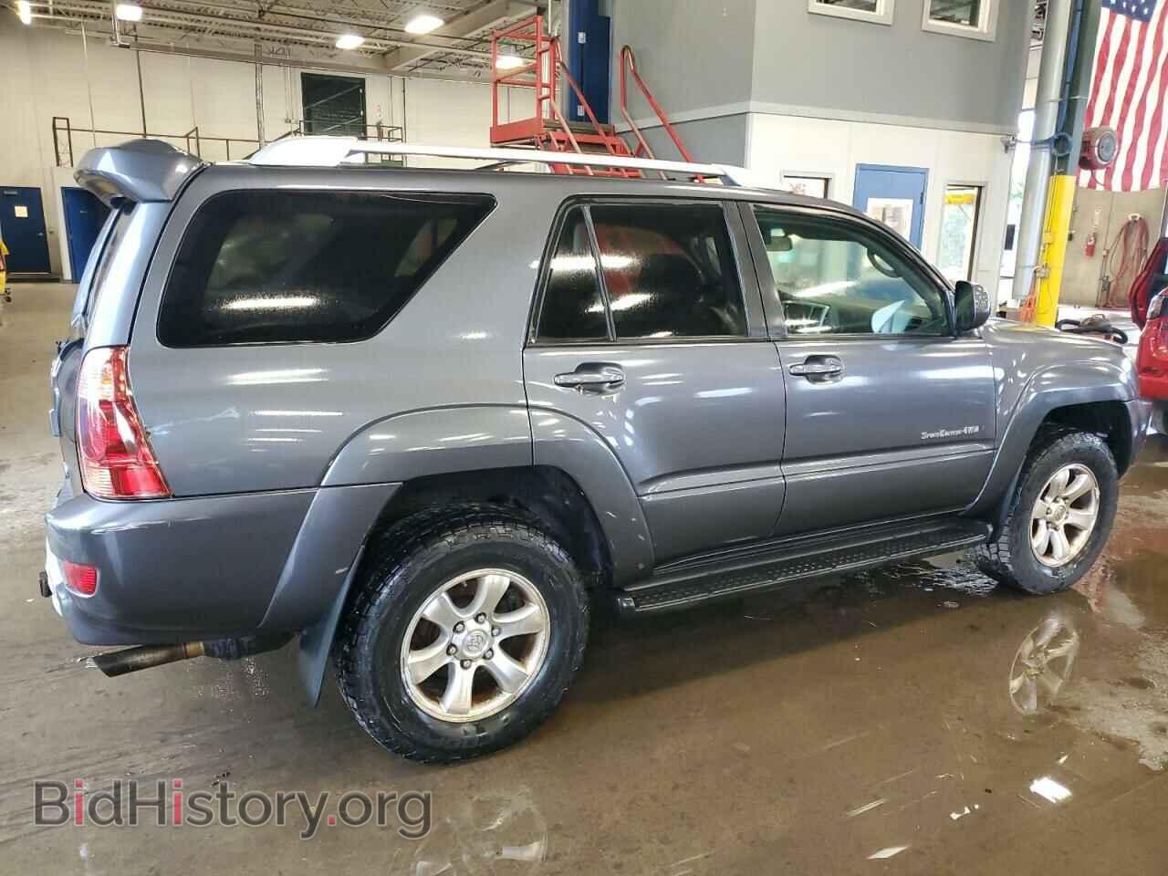 2005 TOYOTA 4RUNNER - VIN: JTEBU14R058048453 - Фото 3