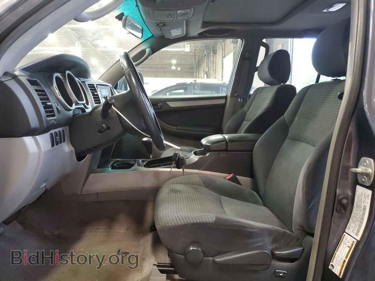 2005 TOYOTA 4RUNNER - VIN: JTEBU14R058048453 - Фото 7