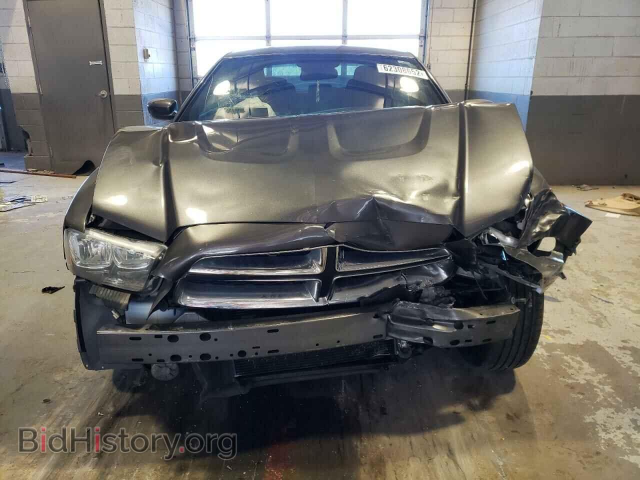 2014 DODGE CHARGER - VIN: 2C3CDXBGXEH215543 - Фото 9
