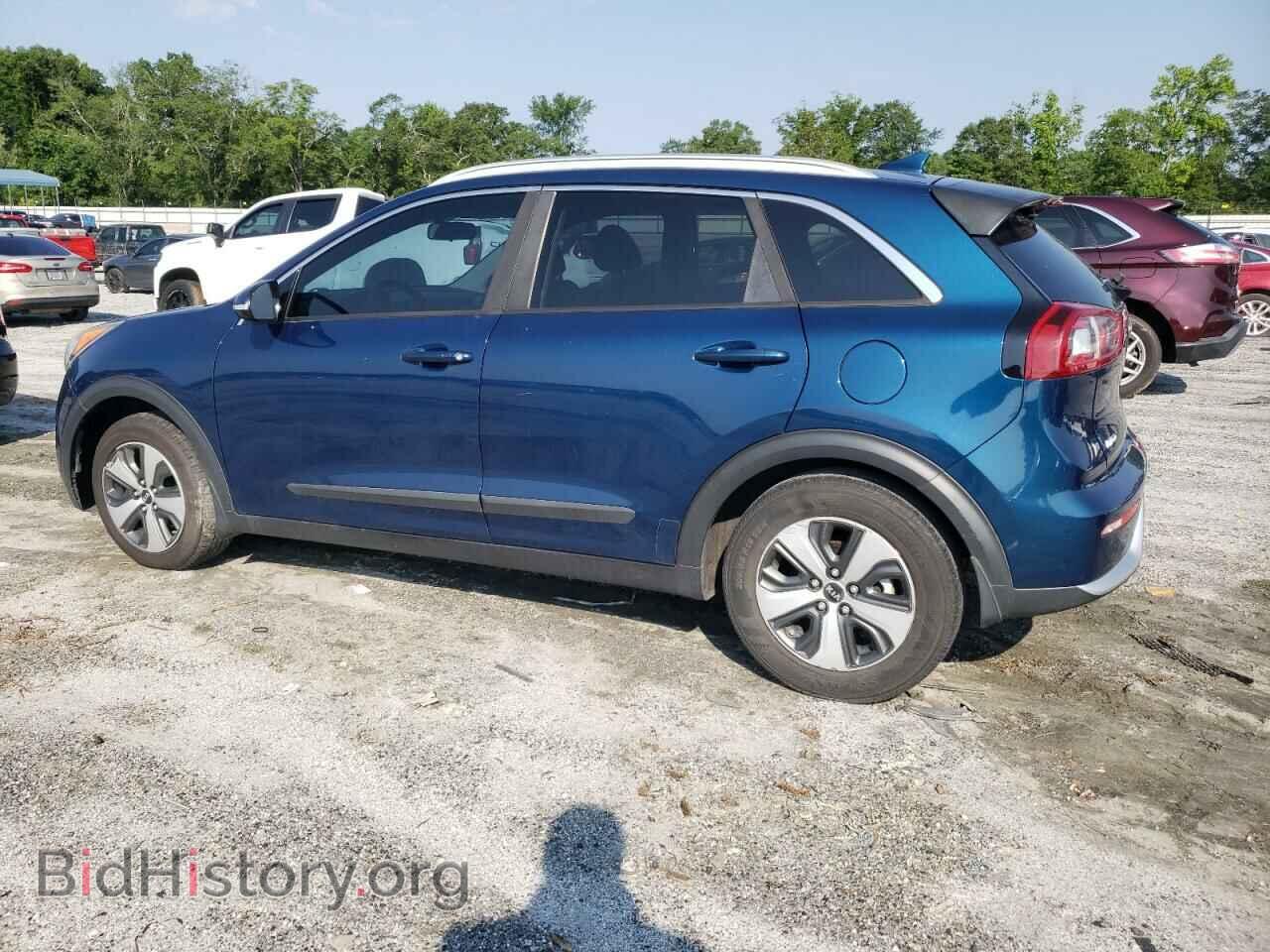 2017 KIA NIRO - VIN: KNDCC3LC7H5063686 - Фото 2