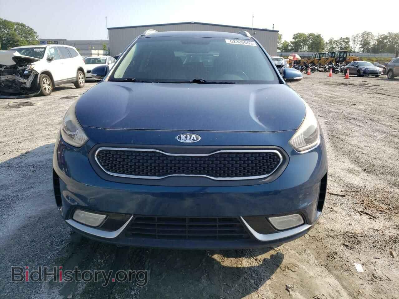 2017 KIA NIRO - VIN: KNDCC3LC7H5063686 - Фото 5
