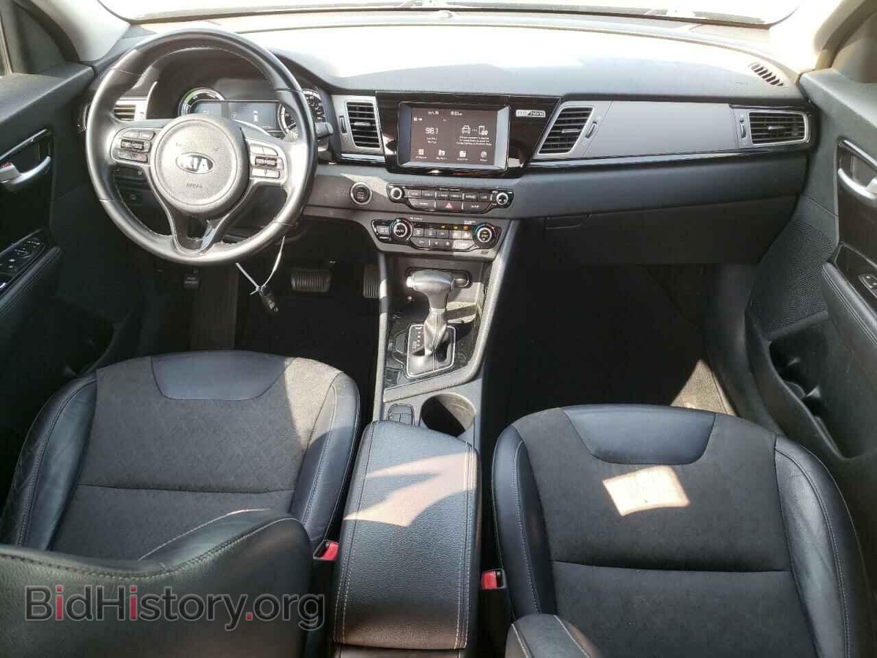 2017 KIA NIRO - VIN: KNDCC3LC7H5063686 - Фото 8