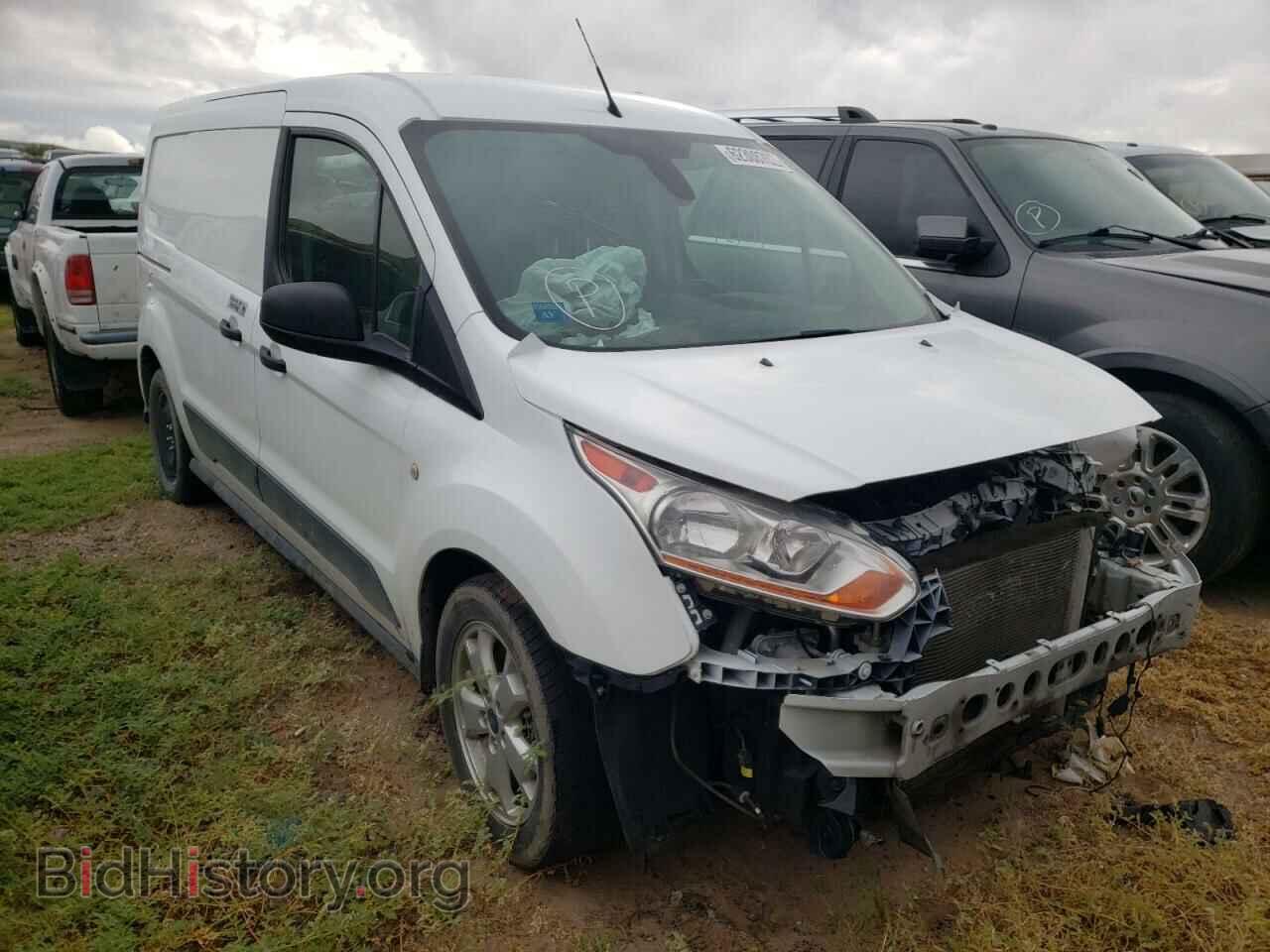Фотография NM0LE7F77G1282067 - FORD TRANSIT 2016