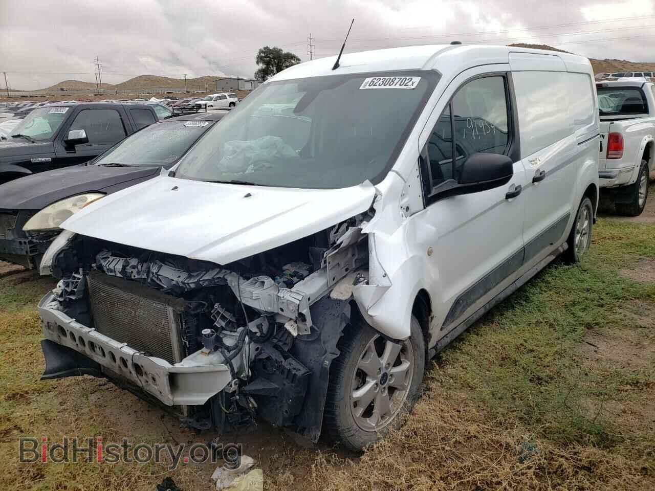 2016 FORD TRANSIT - VIN: NM0LE7F77G1282067 - Фото 2