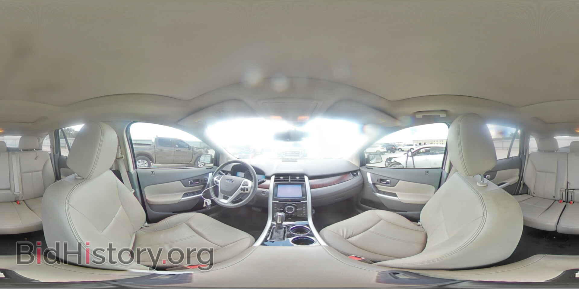 2013 FORD EDGE - VIN: 2FMDK3KC5DBB74702 - Фото 15
