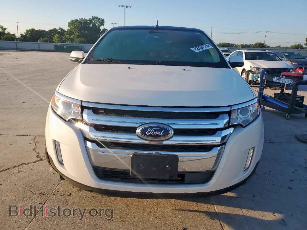 2013 FORD EDGE - VIN: 2FMDK3KC5DBB74702 - Фото 5