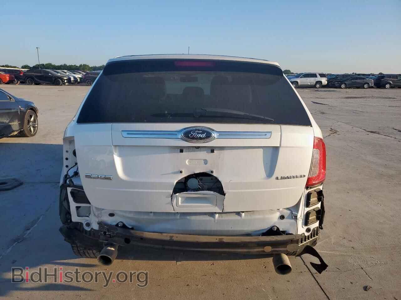 2013 FORD EDGE - VIN: 2FMDK3KC5DBB74702 - Фото 6