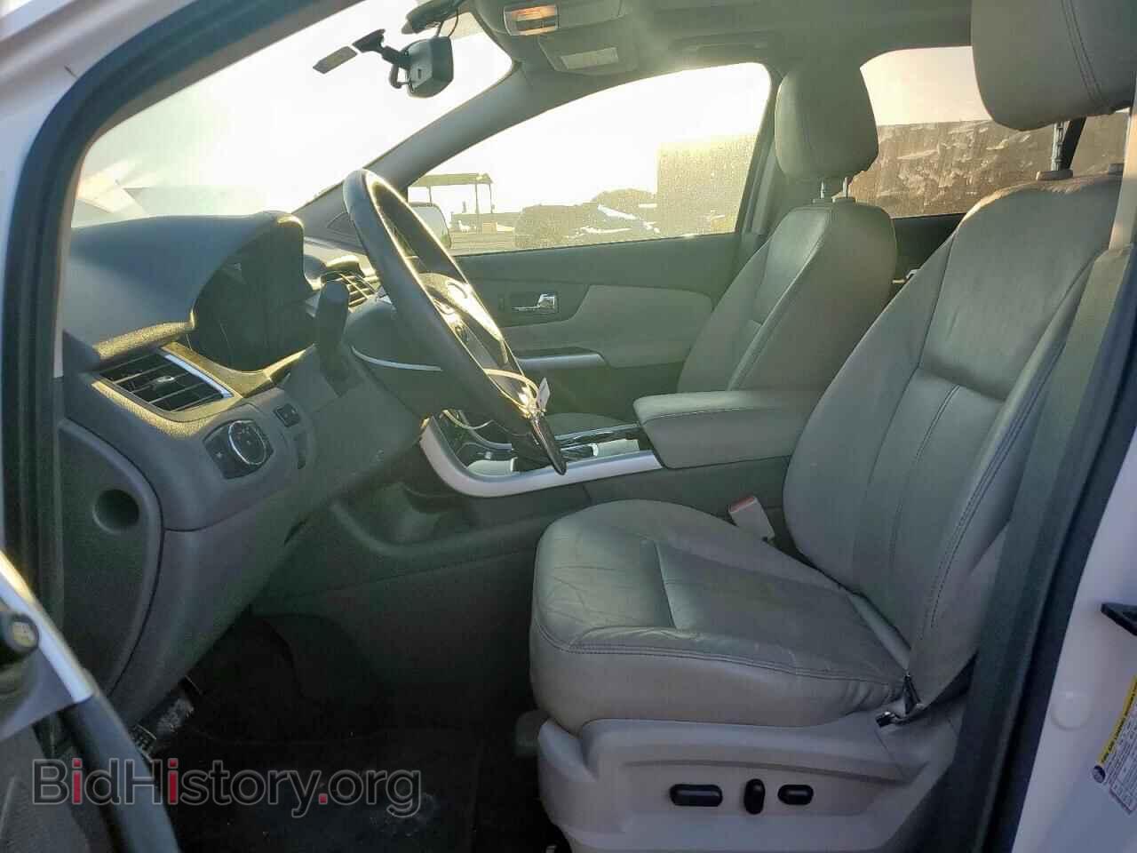 2013 FORD EDGE - VIN: 2FMDK3KC5DBB74702 - Фото 7