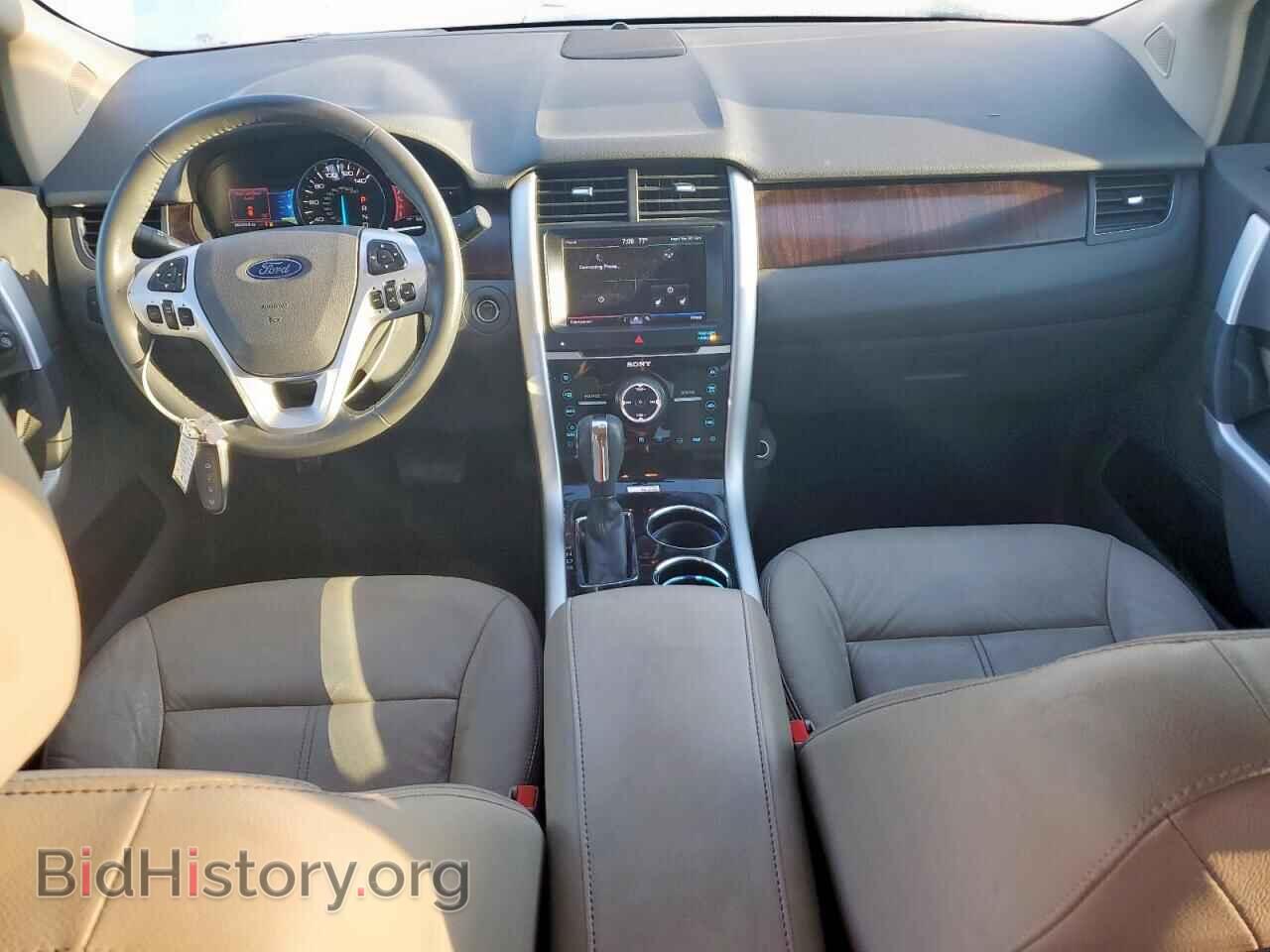 2013 FORD EDGE - VIN: 2FMDK3KC5DBB74702 - Фото 8