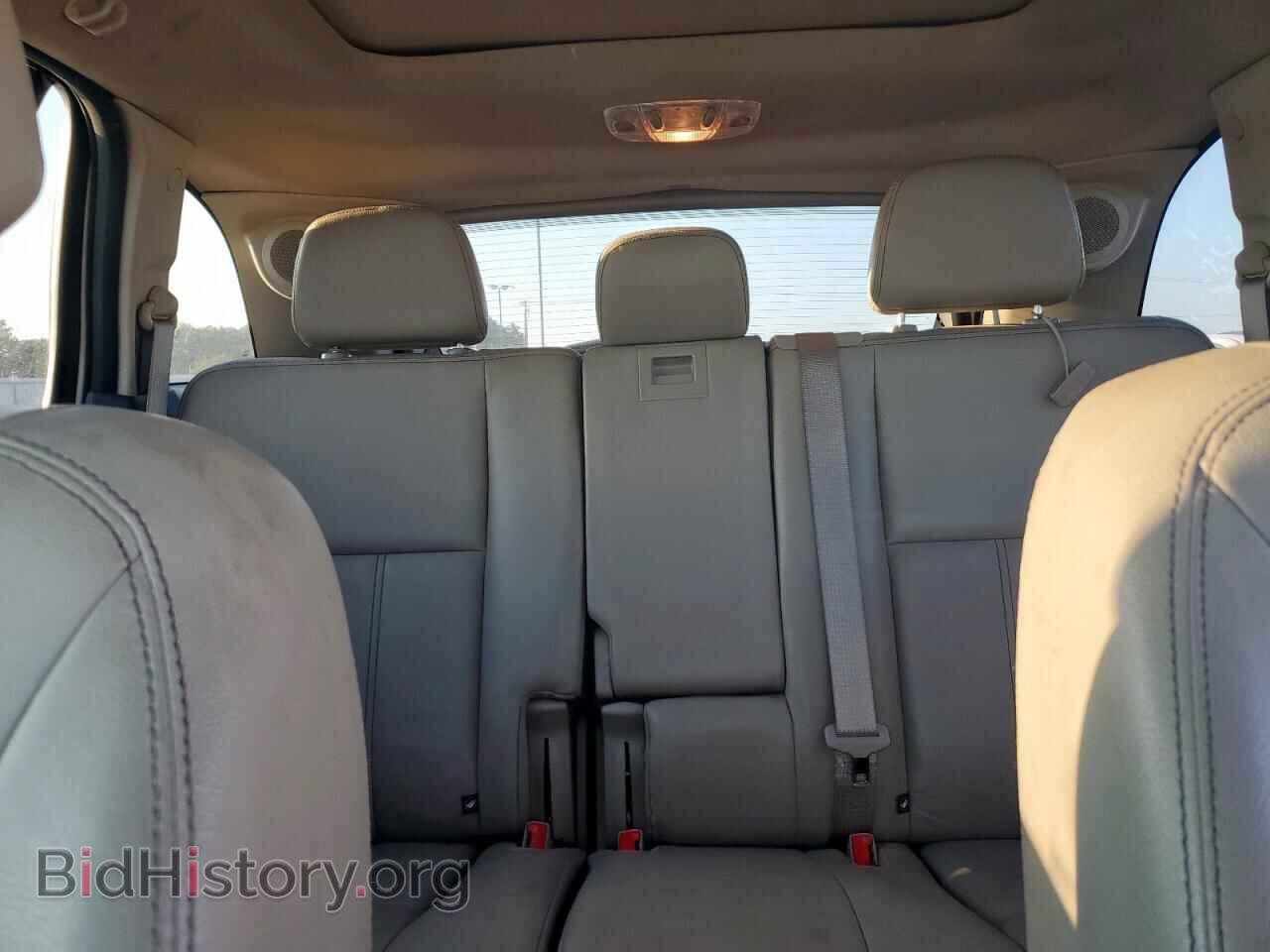 2013 FORD EDGE - VIN: 2FMDK3KC5DBB74702 - Фото 10