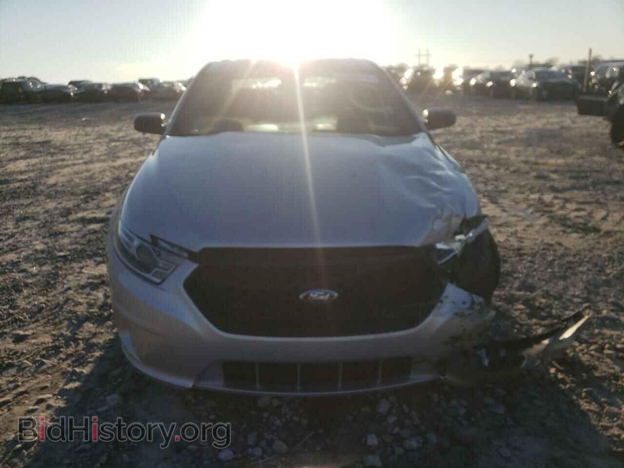 2019 FORD TAURUS - VIN: 1FAHP2MK0KG113405 - Фото 5