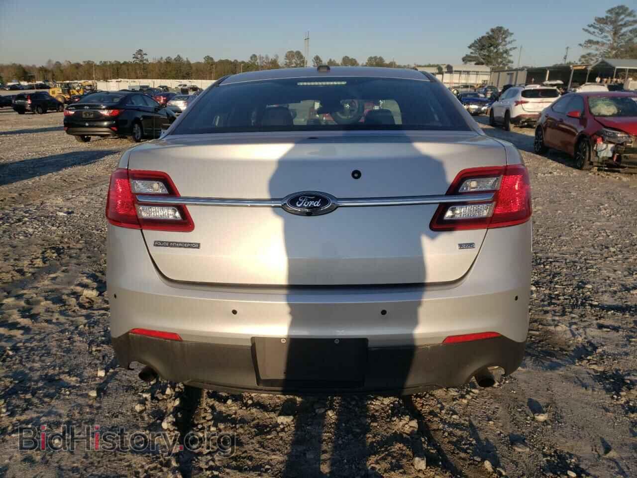 2019 FORD TAURUS - VIN: 1FAHP2MK0KG113405 - Фото 6