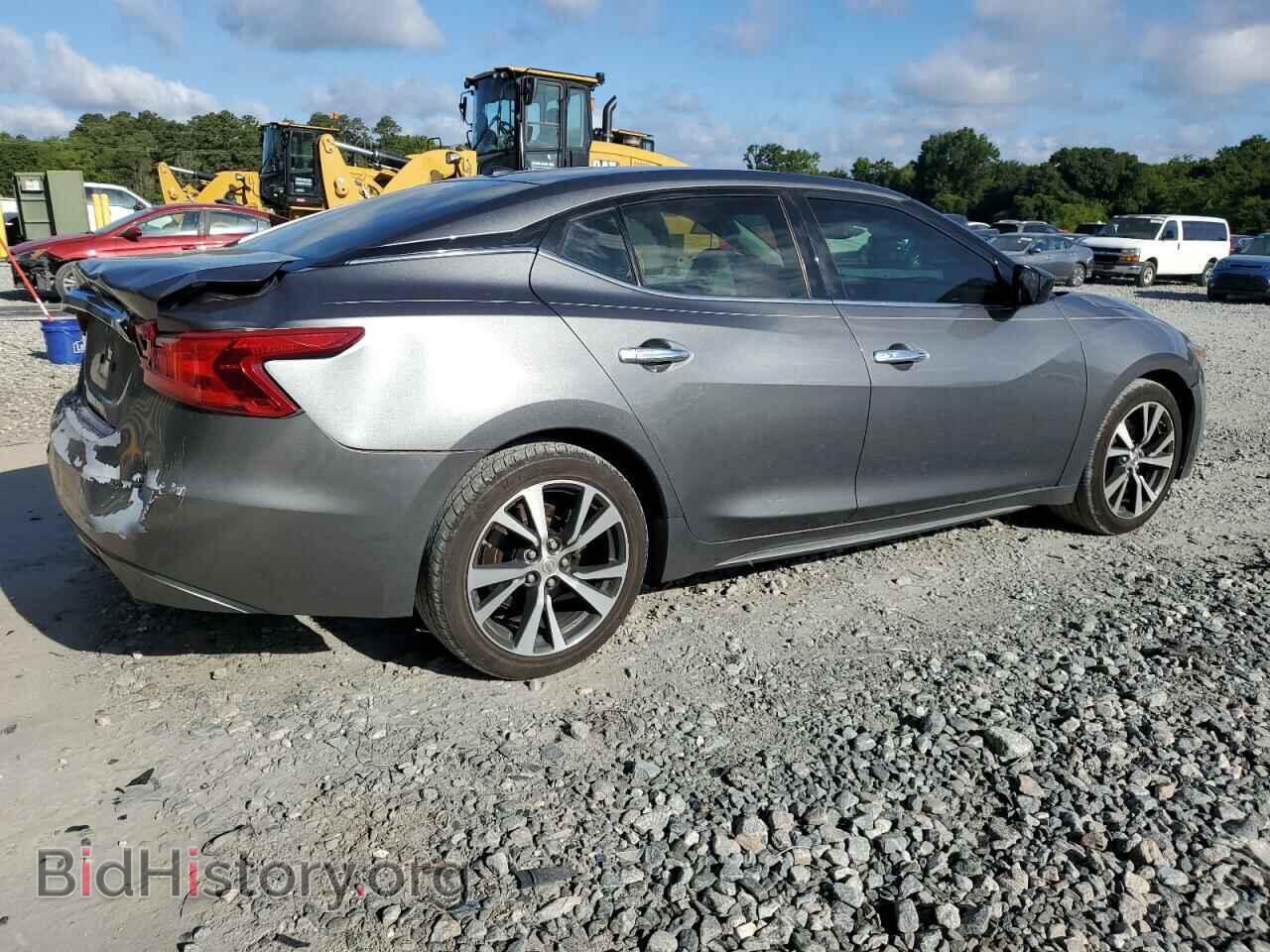 2017 NISSAN MAXIMA - VIN: 1N4AA6AP7HC389106 - Фото 3