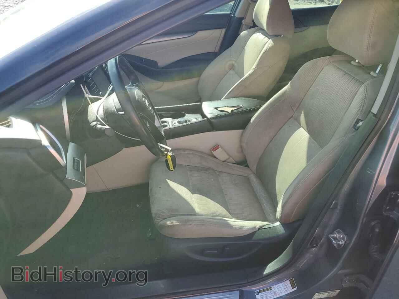 2017 NISSAN MAXIMA - VIN: 1N4AA6AP7HC389106 - Фото 7
