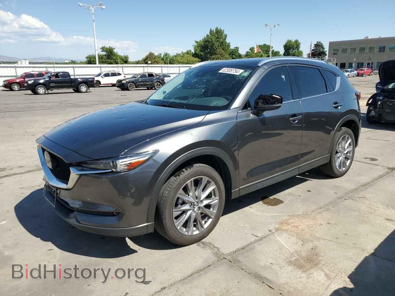 Фотография JM3KFBDM0M0308007 - MAZDA CX-5 2021