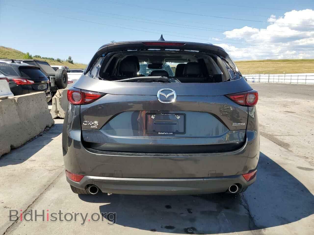 2021 MAZDA CX-5 - VIN: JM3KFBDM0M0308007 - Фото 6