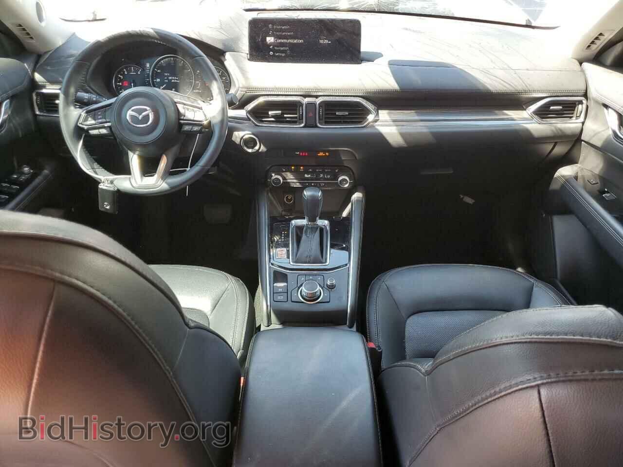 2021 MAZDA CX-5 - VIN: JM3KFBDM0M0308007 - Фото 8
