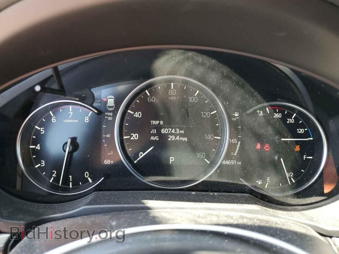 2021 MAZDA CX-5 - VIN: JM3KFBDM0M0308007 - Фото 9