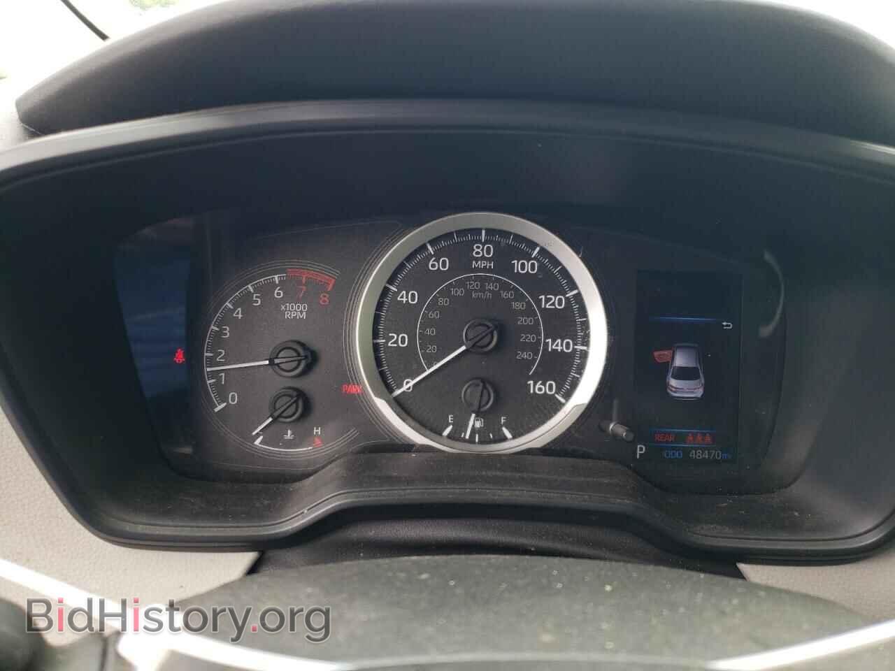 2021 TOYOTA COROLLA - VIN: JTDEPMAE7MJ132921 - Фото 9
