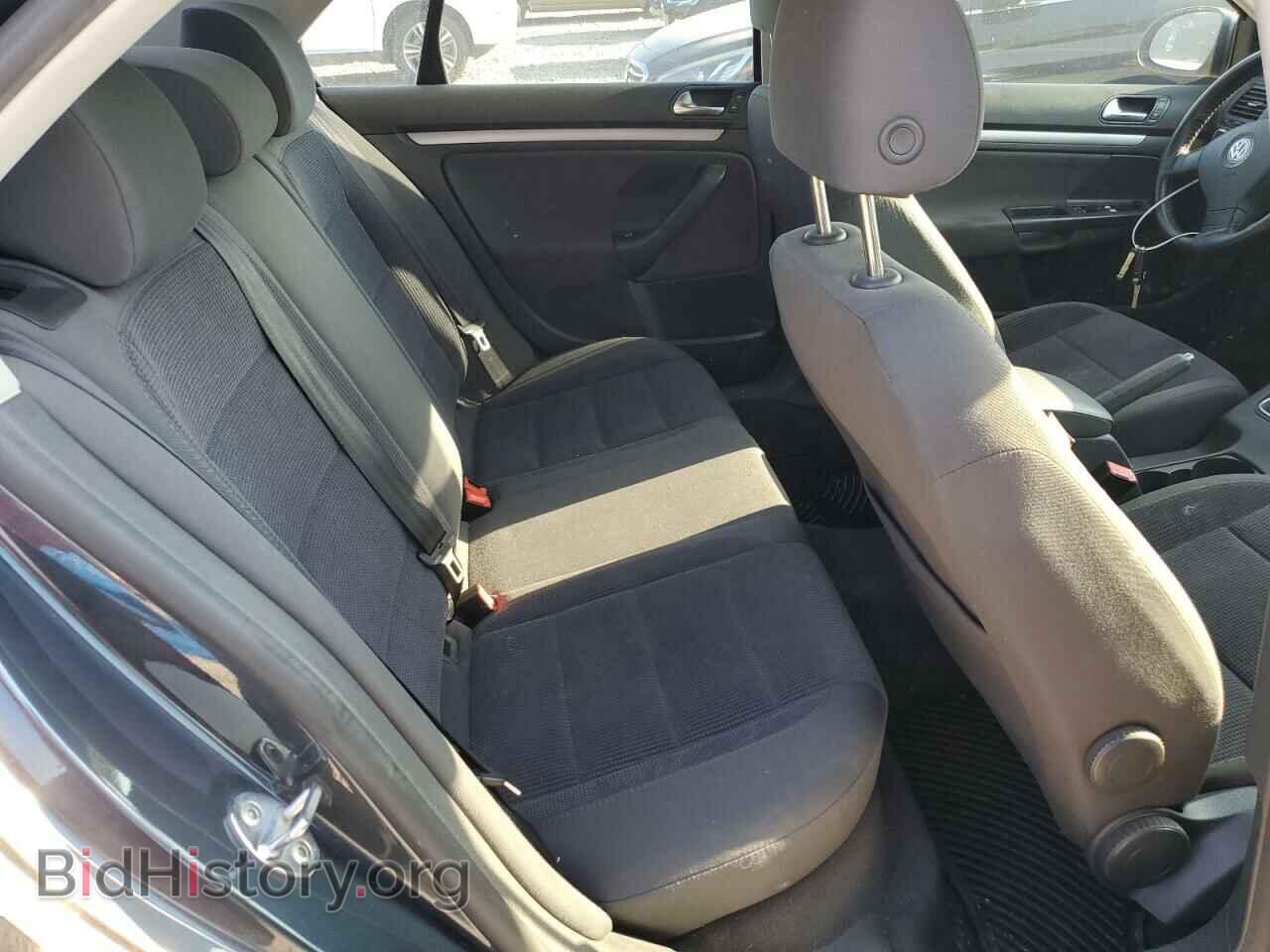 2006 VOLKSWAGEN JETTA - VIN: 3VWPF71K26M729030 - Фото 10