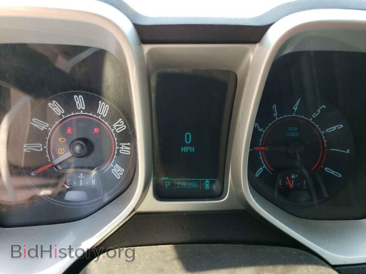 2011 CHEVROLET CAMARO - VIN: 2G1FB1ED7B9107179 - Фото 9