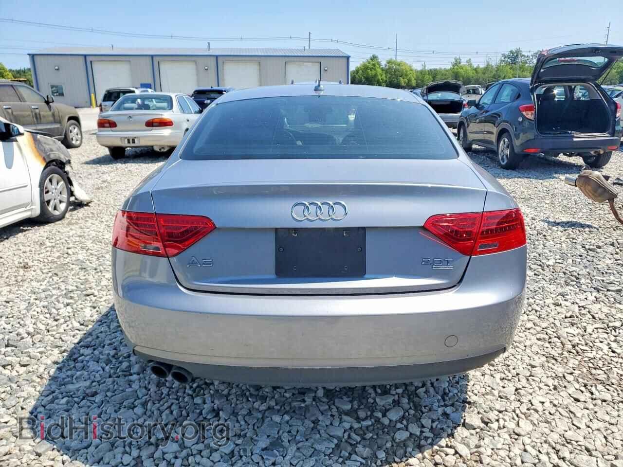 2015 AUDI A5 - VIN: WAUCFAFR9FA020769 - Фото 6