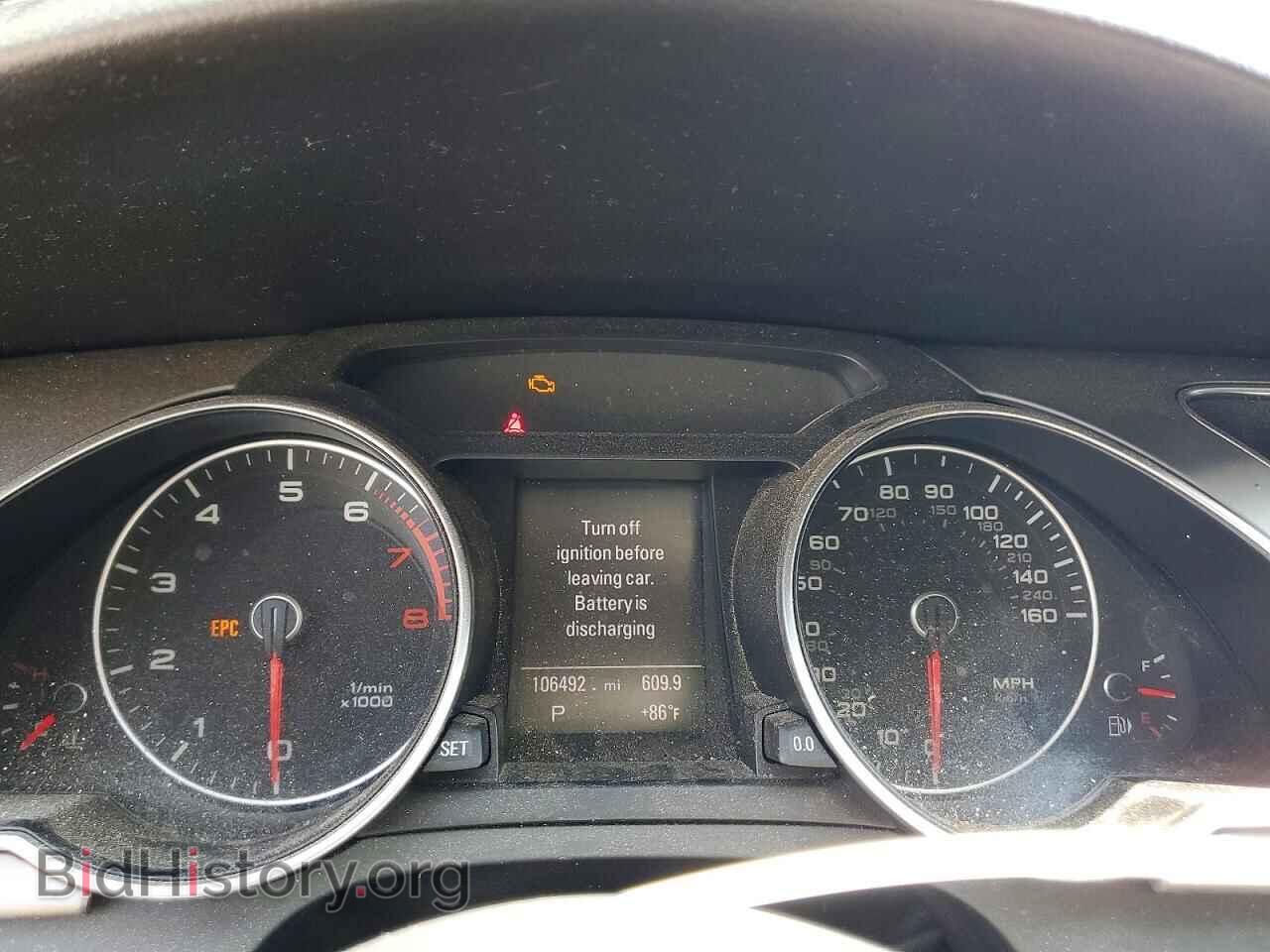 2015 AUDI A5 - VIN: WAUCFAFR9FA020769 - Фото 9