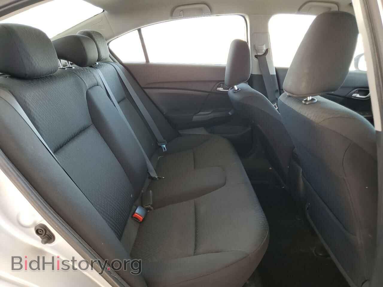 2014 HONDA CIVIC - VIN: 19XFB2F54EE271595 - Фото 10