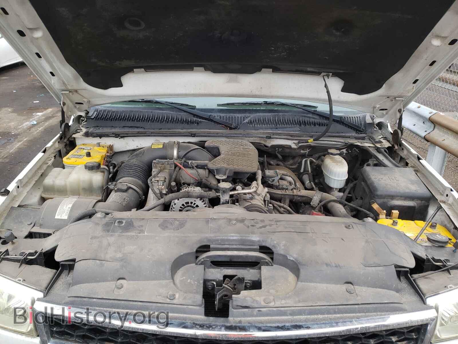 2006 CHEVROLET SILVERADO - VIN: 1GCHK29D36E223613 - Фото 7