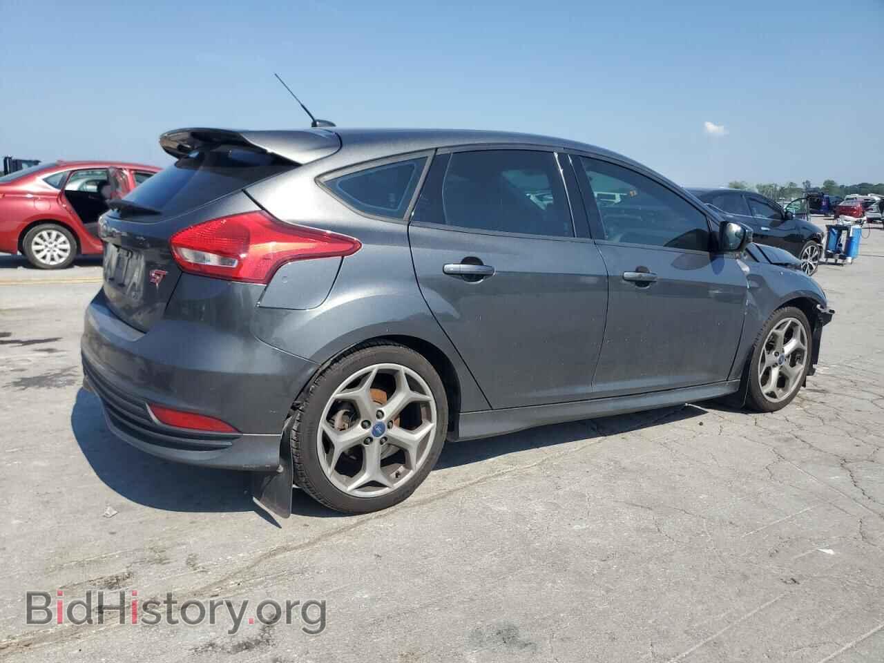 2017 FORD FOCUS - VIN: 1FADP3L95HL262301 - Photo 3