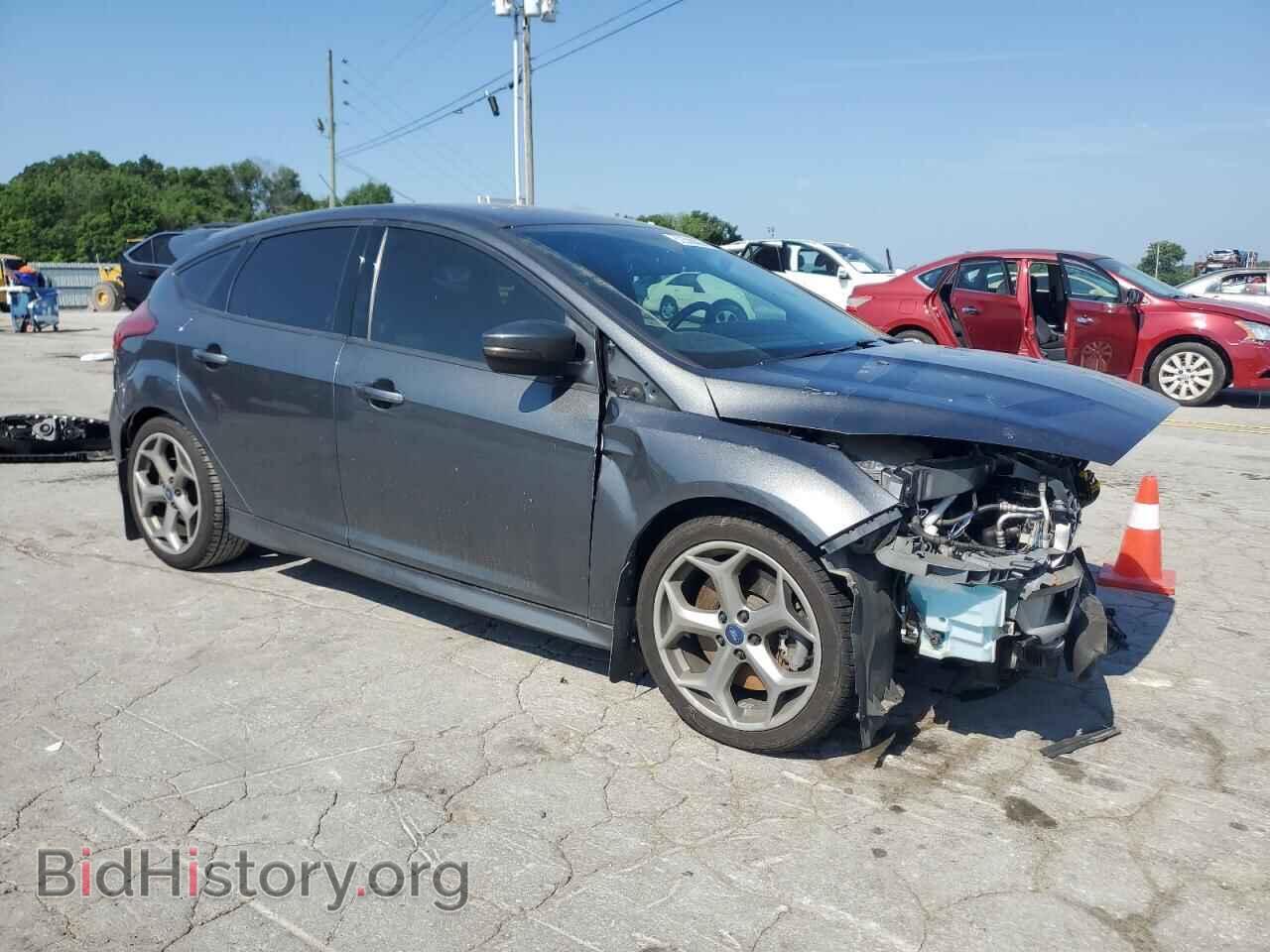 2017 FORD FOCUS - VIN: 1FADP3L95HL262301 - Photo 4