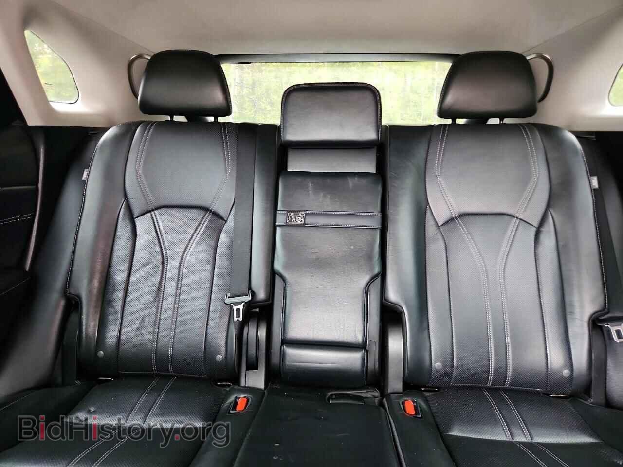 2016 LEXUS RX450 - VIN: 2T2BGMCA9GC002857 - Фото 10