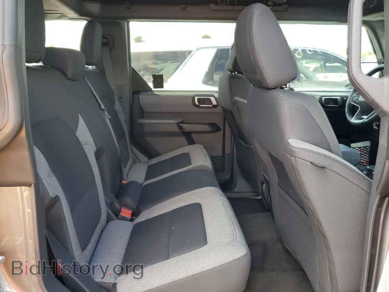 2021 FORD BRONCO - VIN: 1FMDE5BH0MLA76949 - Photo 6