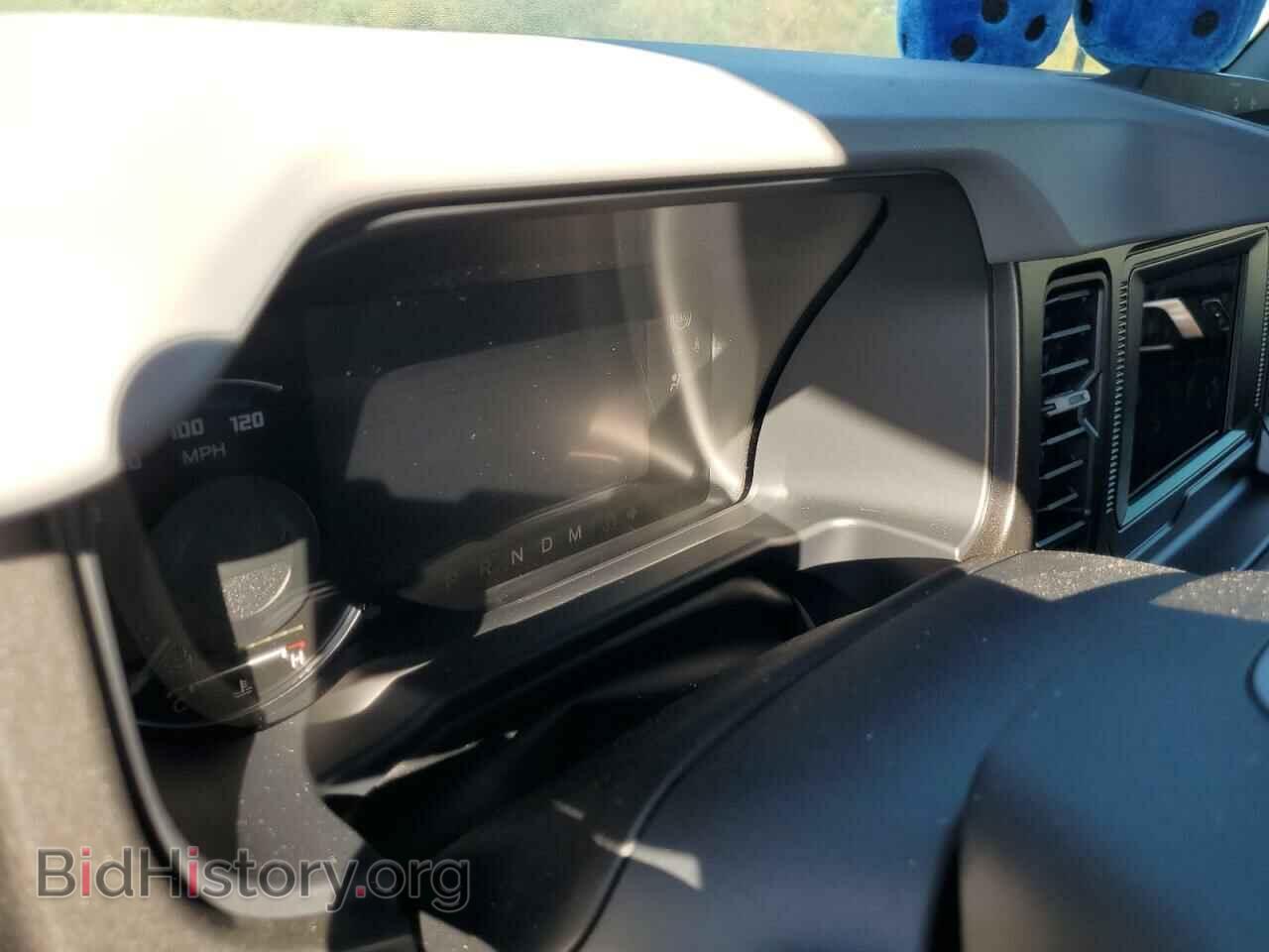 2021 FORD BRONCO - VIN: 1FMDE5BH0MLA76949 - Photo 8