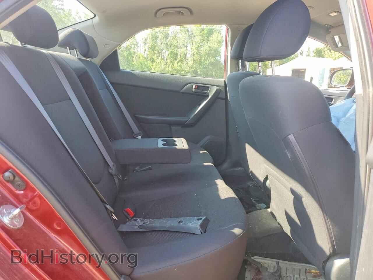 2012 KIA FORTE - VIN: KNAFU4A20C5546162 - Photo 10