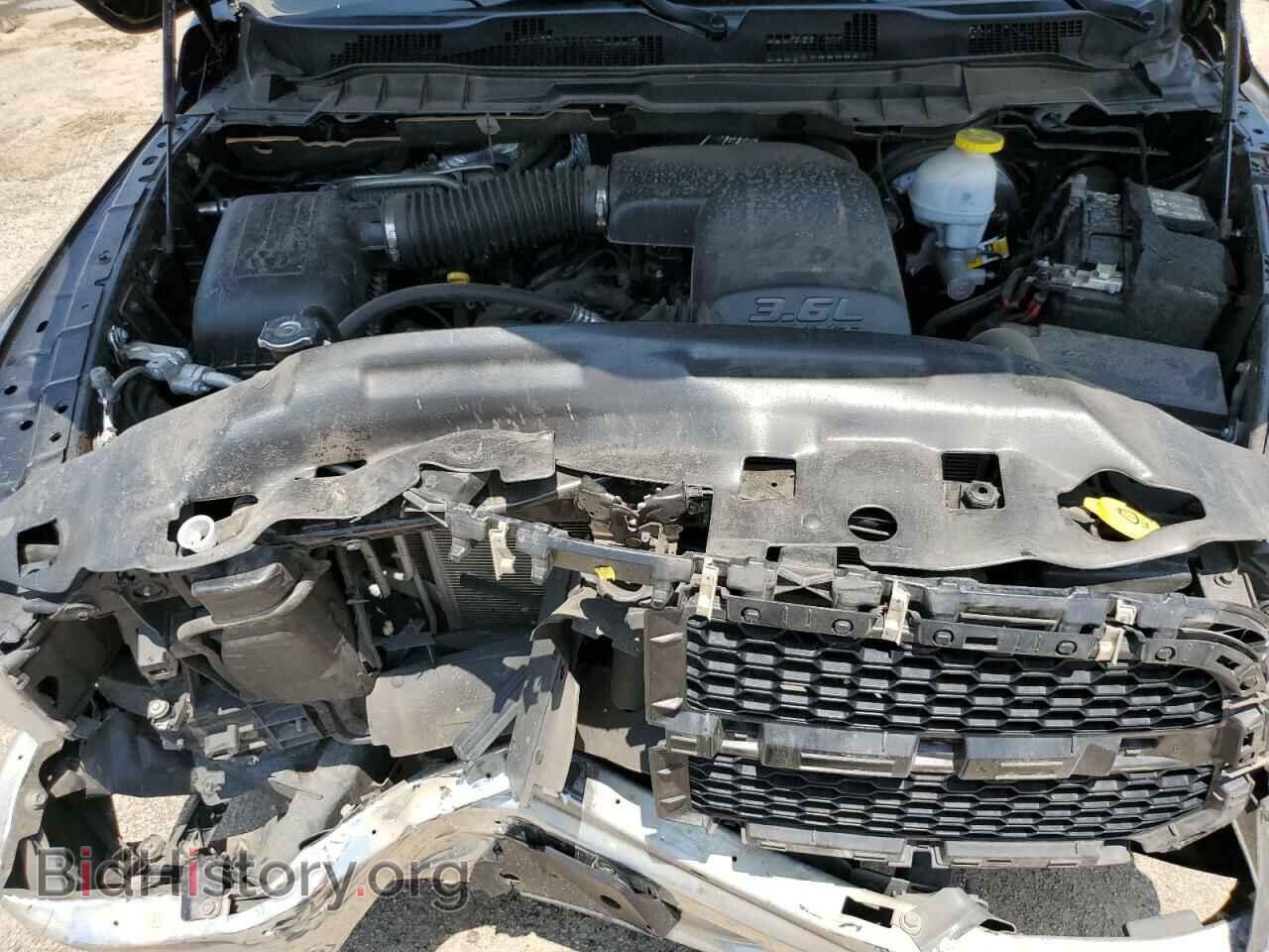 2021 RAM 1500 - VIN: 1C6RR7LG6MS536032 - Photo 11