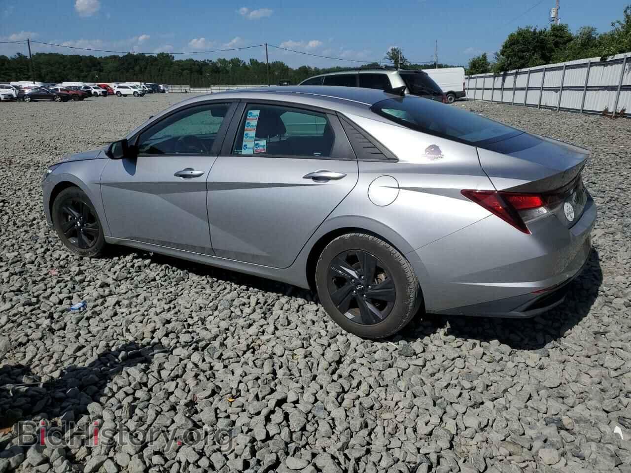 2021 HYUNDAI ELANTRA - VIN: 5NPLS4AG0MH010675 - Фото 4